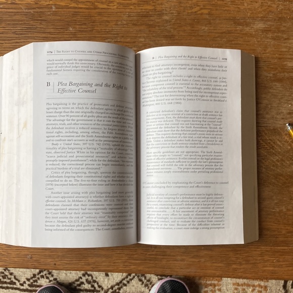 Constitutional law and politics volume 2 ninth edition by David O’Brien - Picture 4 of 11